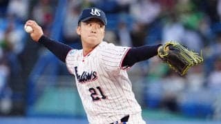 【ヤクルト】吉村貢司郎が登録抹消　12日阪神戦６球で降板