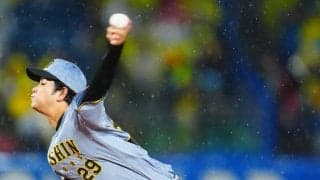 【阪神】初回失点も高橋遥人のエンジンかかる重要プレー　大山悠輔もこぶし握る会心の併殺