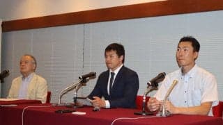 【ボブスレー】連盟会長不適切発言辞任を受け、元代表選手が会見「いつか問題発言出るだろうと」