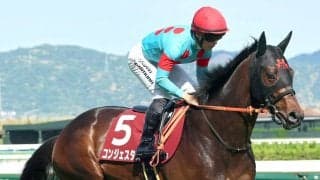 【注目馬動向】３戦無敗のコンジェスタスは引き続き西村淳也騎手と日本ダービーへ　コントレイルと父子制覇目指す