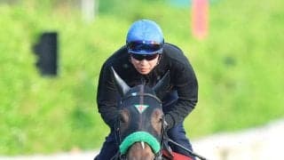 【ヴィクトリアＭ】武豊騎手「競馬場でテンションが…」　エリカエクスプレス快走のポイントは