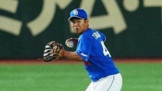 中前打のはずが…アウトに変える“魔術師”　中日23歳の美技に喝采「エグすぎ」