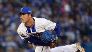 【データ】54年梶本隆夫以来、新人72年ぶり！DeNA島田舜也３者連続３球三振　セでは初