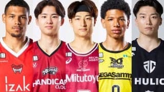 【5月13日の契約情報】今オフの“Bプレミア移籍第1号”誕生…越谷やA千葉は一挙契約継続、ブラジル代表SFはFAに