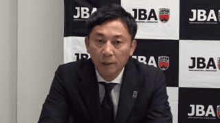 JBAが1400万円未交付事案で会見行い謝罪…元職員が異なる覚書作成、捜査当局との連携を説明