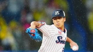 【ヤクルト】山野太一６勝目逃す…高橋遥人との対決でまた勝てず　６回４安打２失点