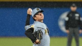 【阪神】高橋遥人、今季最多の毎回11奪三振　４戦連続完封逃すも大崩れせず