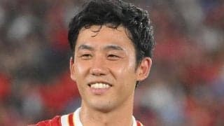 遠藤航、Ｗ杯メンバー入りに希望　専門メディア「本格的なトレーニング復帰に近づいている」　１５日にメンバー発表
