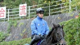 【チャンピオンズ＆チャーターＣ】海外重賞連勝狙うディープモンスター国内最終追い切りで抜群の動き　池江調教師「動きも反応もよかった」
