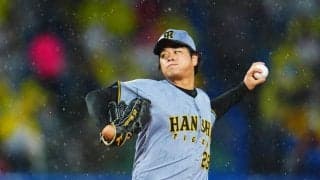 【阪神】高橋遥人、リーグトップタイ５勝目スルリ…雨中の快投劇も、３番手桐敷が同点打を献上