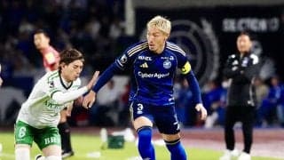 【町田】東京Ｖを0－0からPK戦で下す　W杯代表候補の相馬勇紀は５試合連続ベンチ外