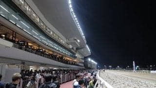 ＧＤＪ古馬・春シーズンは大井のマーブルマウンテンが総合優勝　１位ボーナス賞金１０００万円ゲット