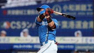 【日本ハム】進藤勇也プロ初本塁打「打った瞬間手応えはありました」記念球は実家へ