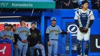 【阪神】「あと１球」から望みつなぐ…２試合連続二塁打の福島圭音「与えられた役割を」