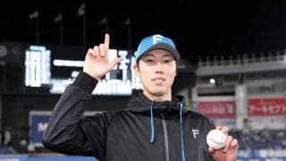 【日本ハム】福島蓮、今季初勝利も「詰めの甘さを反省」登板最終回７回に本塁打献上に悔しさ