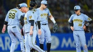 【阪神】桐敷拓馬が、モレッタが…救援陣打たれ痛恨逆転負け　藤川監督「また明後日から」