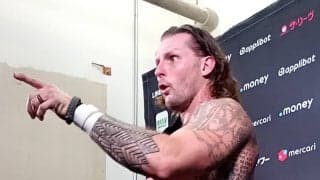【ノア】シェイン・ヘイストGHCヘビーV1、遠藤哲哉が挑戦直訴しボロボロのKENTAが通訳