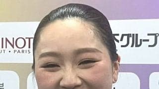 樋口新葉さん、現役を引退した親友・坂本花織との２ショット公開　おそろいのミッキーサングラス