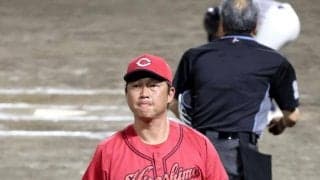 広島・新井監督「遠藤に任せているから」２イニング目の延長十二回に右腕がサヨナラ３ラン被弾も責めず　「随所にいいプレーがたくさんあった」と前向く