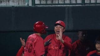 【広島】新井監督、遠藤淳志の12回逆転サヨナラ被弾に「あそこは任せたから」一問一答