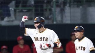 【巨人】坂本勇人「本当に一生忘れない。まだまだやれる」劇的な通算300号アーチ／一問一答