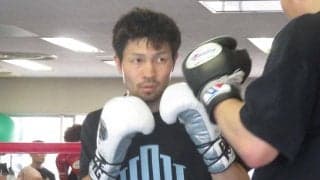 ユーリ阿久井政悟「返り咲くなら２階級制覇」６月６日スーパーフライ級初挑戦「大事な試合」