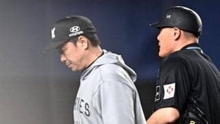 ロッテ　最大借金「９」から優勝確率０％　小島制球定まらず「もったいない」リーグワースト４敗目