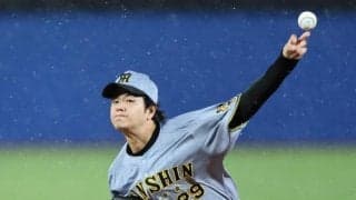 阪神・高橋遥人　今季最多１１Ｋ　連続完封＆無失点止まっても抜群の安定感「粘りのピッチングができました」