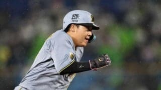 阪神　新クリーンアップ三回鮮やか！３番佐藤輝→４番大山→５番中野で一時逆転劇　２桁三振連続試合「５」でストップ