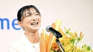坂本花織　引退会見で結婚サプライズ発表　　「本当に（性格は）真逆の方」同い年の一般男性と５・５に　今後は指導者の道へ