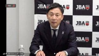日本バスケットボール協会・島田会長が謝罪　１４００万円の不適切な金銭管理発覚「重大かつ厳粛に受け止めている」
