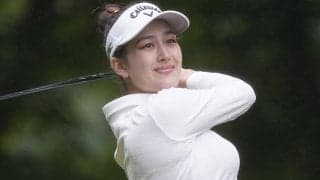 「良い感じですよぉ〜」ショーパン姿で“美脚”披露　27歳女子ゴルファーが「相変わらずスタイルいいなぁ！」感嘆の声続々