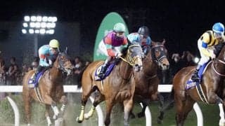 【エンプレス杯】テンカジョウ連覇ならず…松山「勝った馬が強かったです」レース後ジョッキーコメント