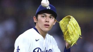 「平凡な内容」が続く佐々木朗希に苦言…3球種しかない“幅の狭さ”を米指摘「2巡目、3巡目には把握」「見逃さずにミスを捉えている」