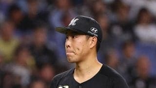 ロッテ西野勇士、２年ぶりの白星なるか　ZOZOマリンでの日本ハム戦先発は３勝０敗／見どころ