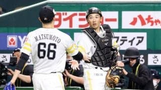 なぜ鷹は山本祐大をトレード獲得？　1年前からの“狙い”…合致した「ニーズ」