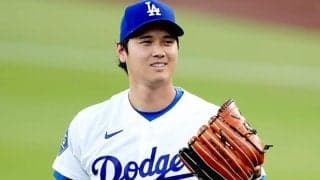 大谷翔平、今季4度目の投手専念　ド軍スタメン発表…CY賞左腕レイと投げ合い、ベッツ1番起用