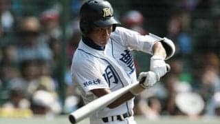 【あの時もキミはすごかった】今宮健太が甲子園で見せた伝説の10球。「チビでもやれる」と証明した
