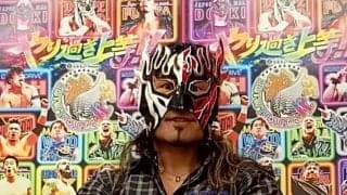 【新日本】デスペラード、２度目BOSJ制覇へ「相手の持っているものを全部引きずり出したい」