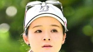 川崎春花スタッフのインスタ「フラフラになりながらよく頑張りました」先週メジャー11位の健闘
