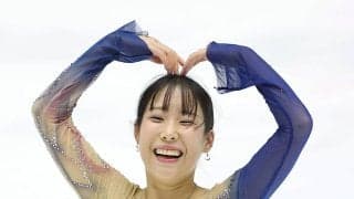 【フィギュア】三原舞依さん、坂本花織さんとの過去写真をインスタで公開　同じ所属先、神戸出身