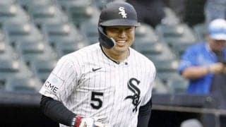 ホワイトソックスが勝率５割到達！村上宗隆１安打＆特大飛球連発　３年連続１００敗超の球団に快進撃の予感