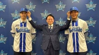 DeNA電撃トレードの裏にあった“理想”　尾形＆井上朋加入で球団社長が強調した「その先」