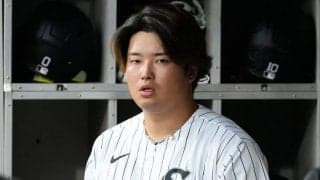村上出場試合でアクシデント　ファンがブルペン転落、試合中断で病院へ救急搬送