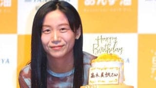 高木美帆さんが坂本花織さんの結婚を祝福　「花織ちゃん、おめでとうございます。末永くお幸せに」