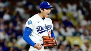 大谷翔平、7回8K無失点で3勝目の権利　今季最多105球の力投、防御率MLBトップ0.82
