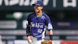 「なんでそこいんの？」　目の前横切り…西武の名手が“安打強奪”「守備範囲バグってて草」