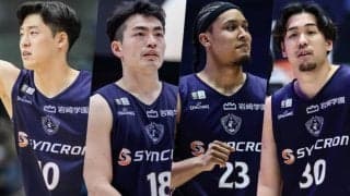 横浜BCが4選手との契約継続を発表…森井健太、須藤昂矢、キング開のガード陣は揃って在籍7年目のシーズンへ