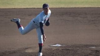 ドラフト1位候補に浮上した近大の154キロ右腕・宮原廉を徹底分析！プロ入り後は「160キロ到達」の予感＜高校野球ドットコム注目選手ファイル・コム注＞
