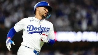 ベッツが称えた大谷の快投「He''s the best」　7回無失点に思わず脱帽「ショウヘイだからね」